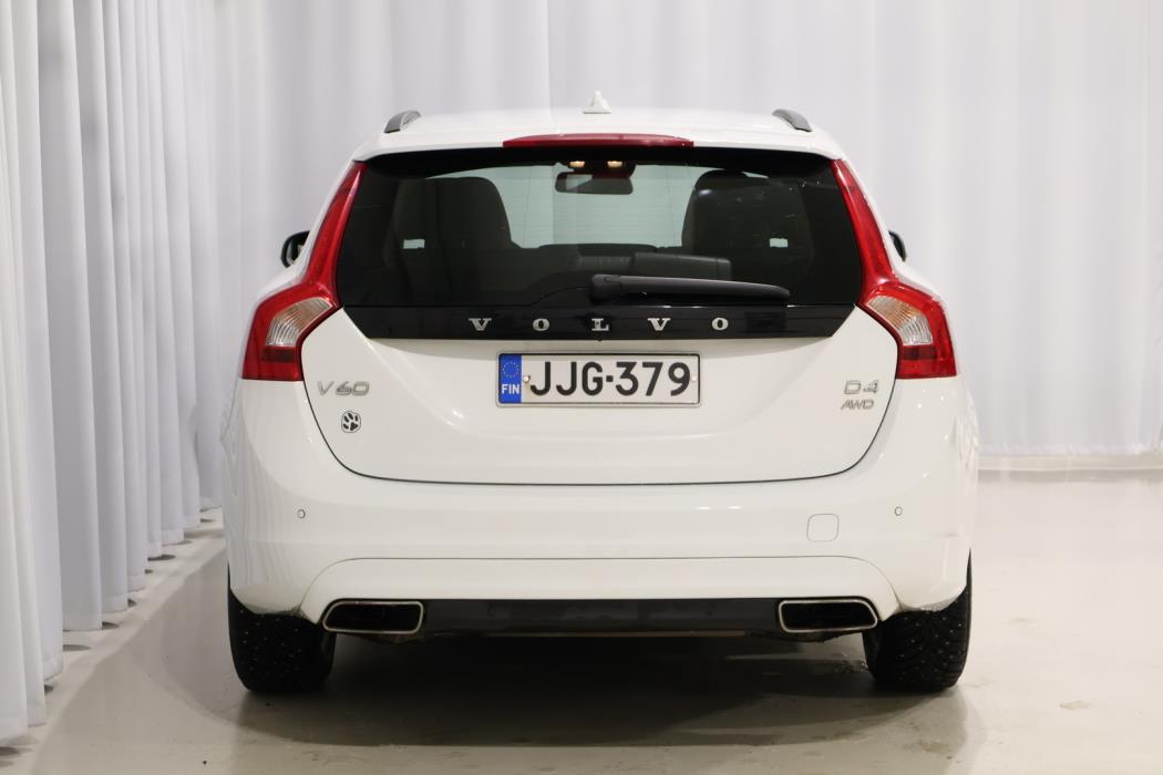 VOLVO V60 2014