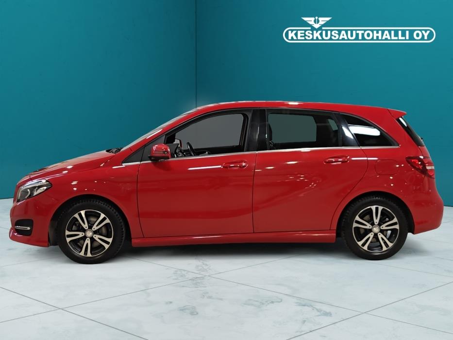MERCEDES-BENZ B 2015