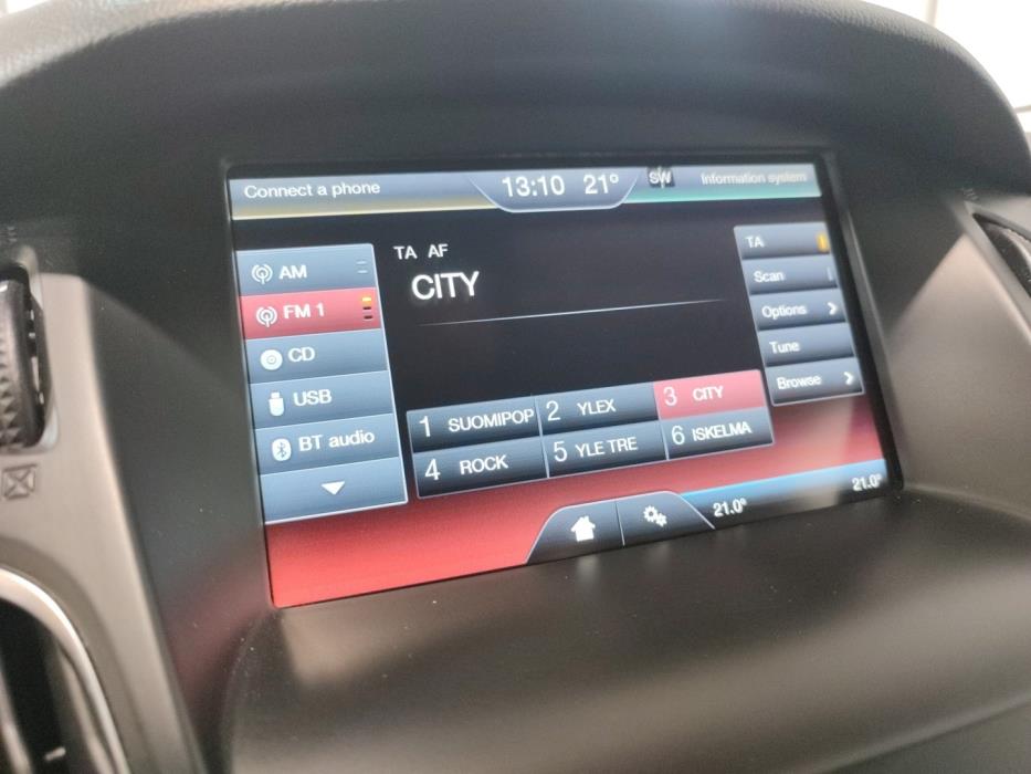 FORD Focus 2016