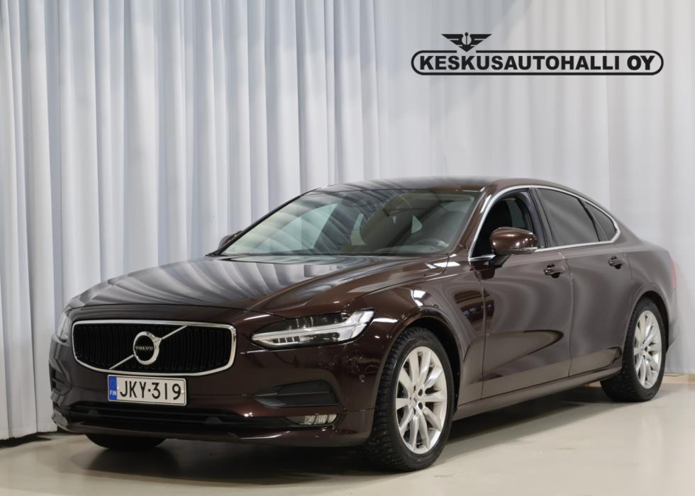 VOLVO S90 2018