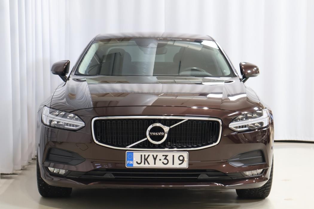 VOLVO S90 2018