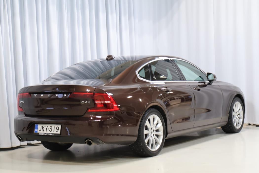 VOLVO S90 2018