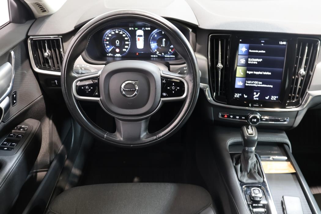 VOLVO S90 2018