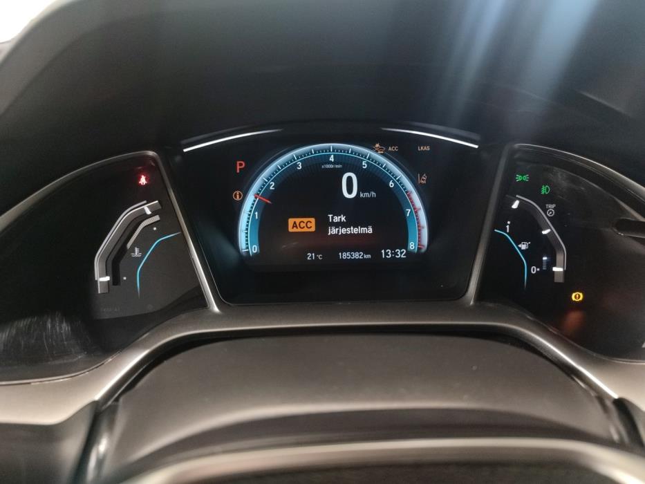 HONDA Civic 2018