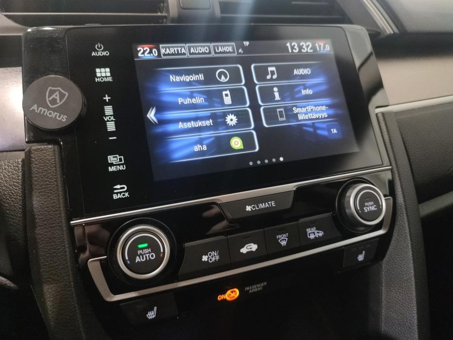 HONDA Civic 2018