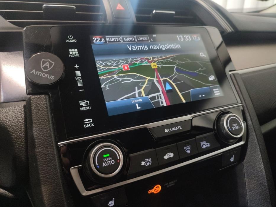 HONDA Civic 2018