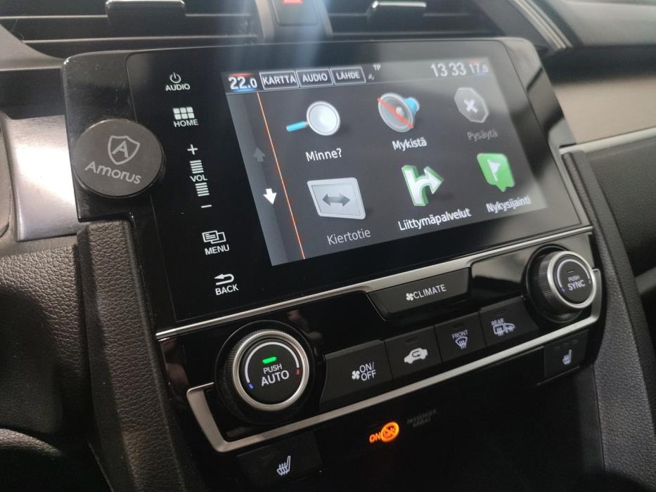 HONDA Civic 2018