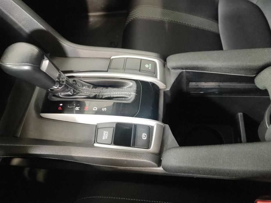 HONDA Civic 2018