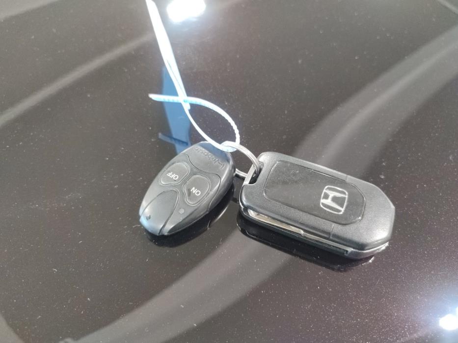 HONDA Civic 2018