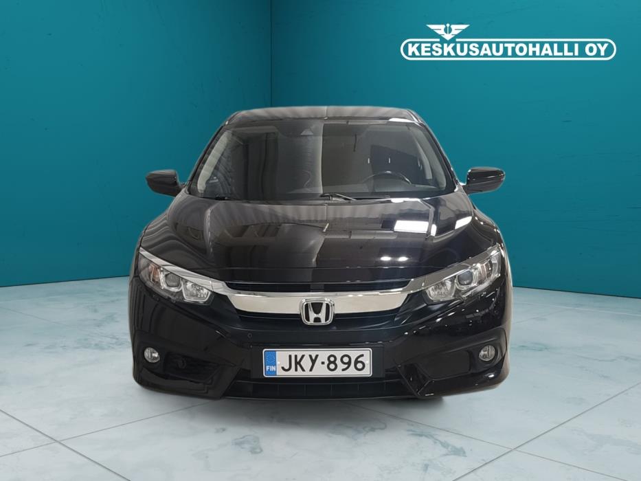 HONDA Civic 2018