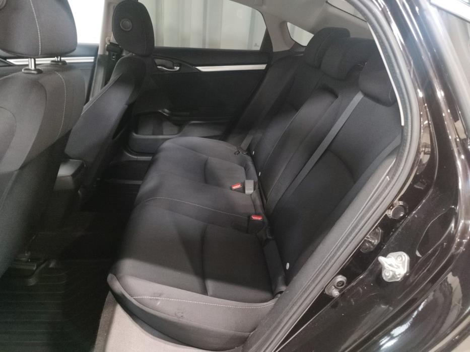 HONDA Civic 2018