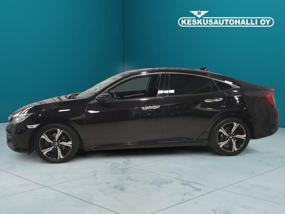 HONDA Civic 2018