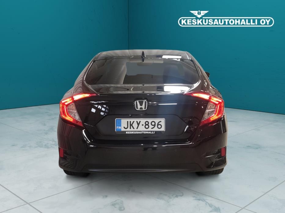HONDA Civic 2018