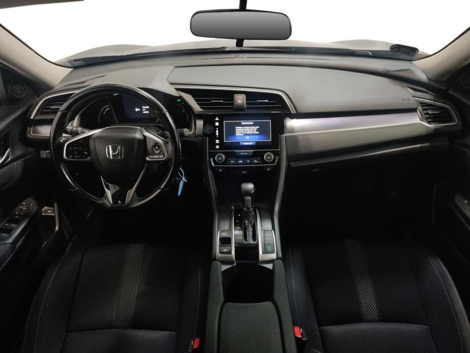 HONDA Civic 2018