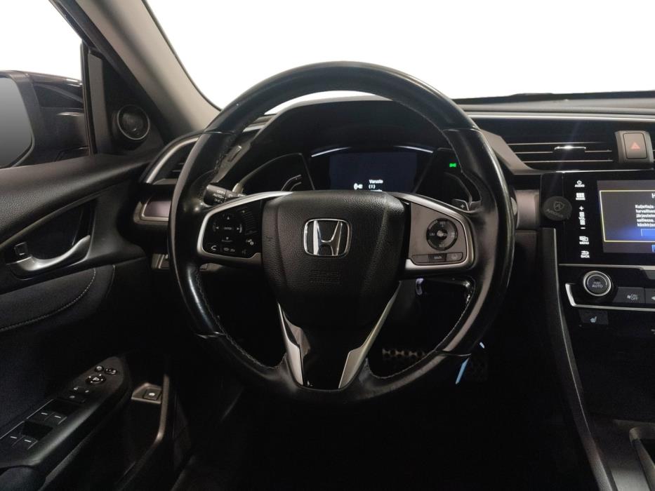 HONDA Civic 2018