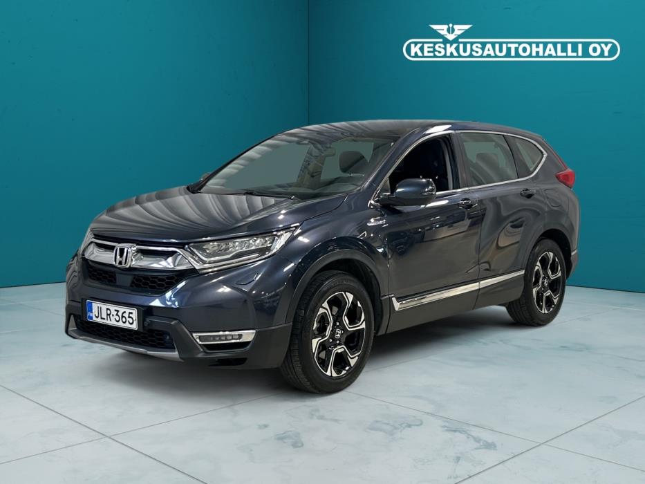 HONDA CR-V 2021