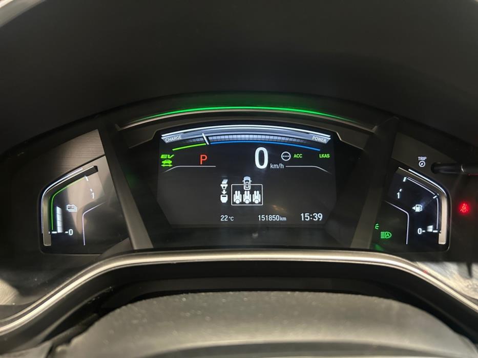HONDA CR-V 2021