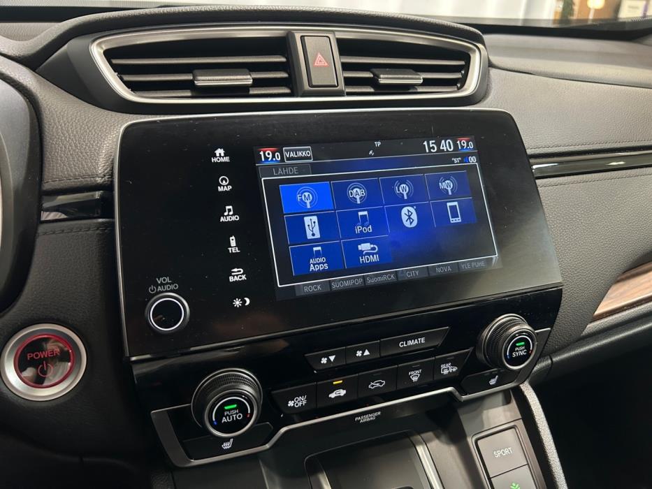 HONDA CR-V 2021