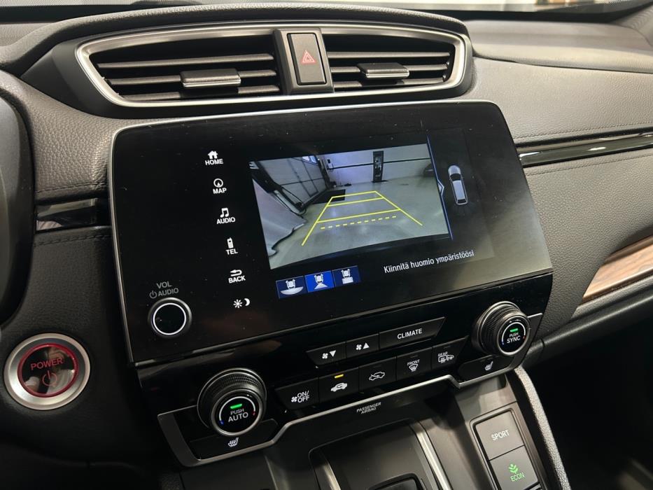 HONDA CR-V 2021