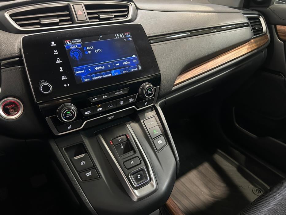 HONDA CR-V 2021