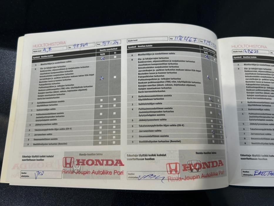 HONDA CR-V 2021