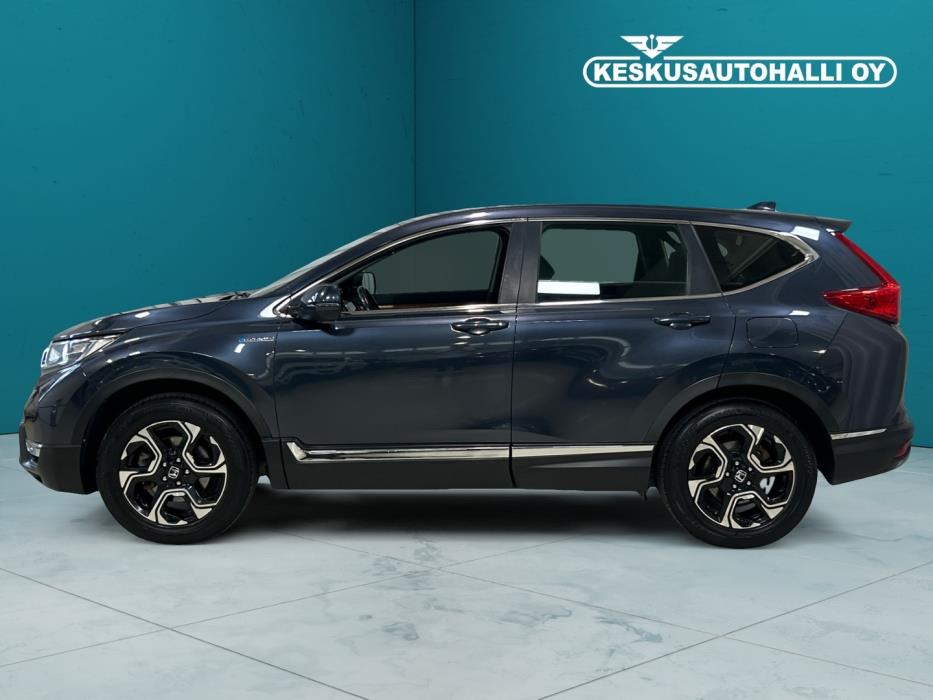 HONDA CR-V 2021