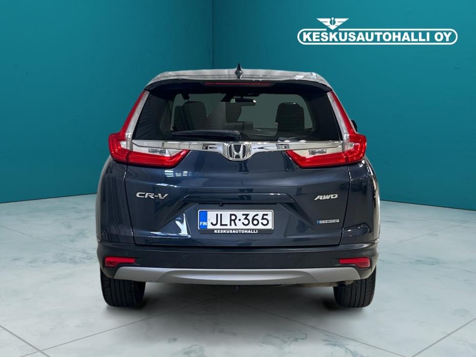 HONDA CR-V 2021