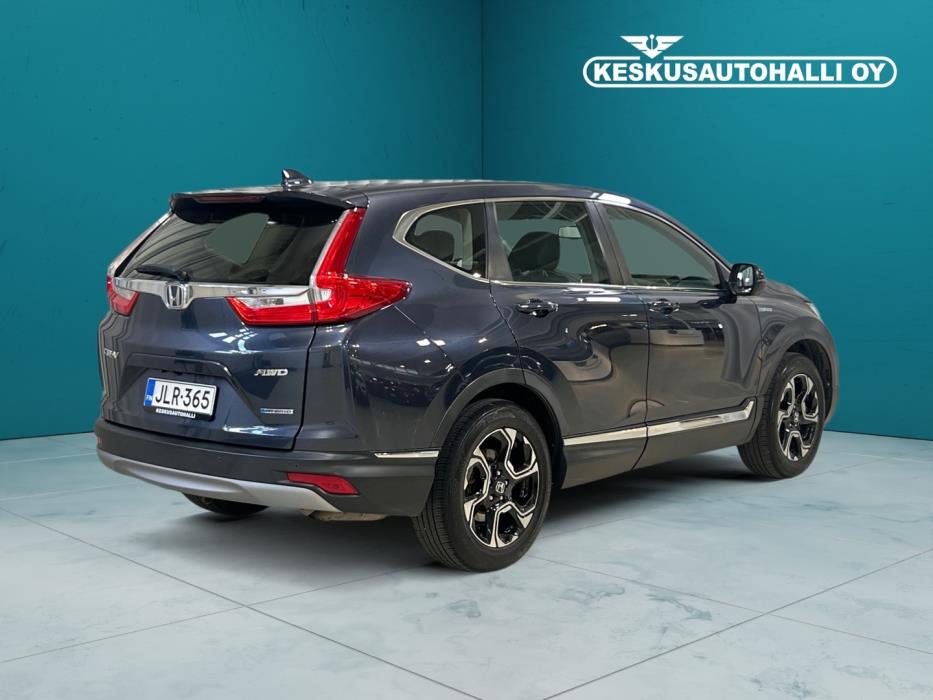 HONDA CR-V 2021