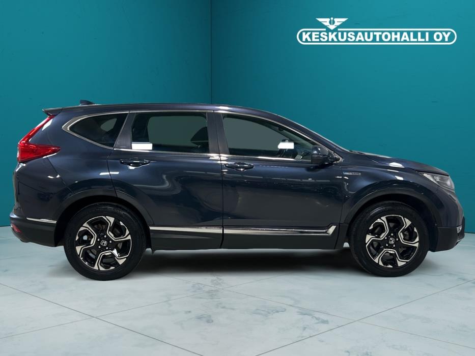 HONDA CR-V 2021