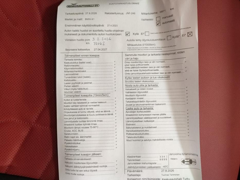 BMW X1 2023