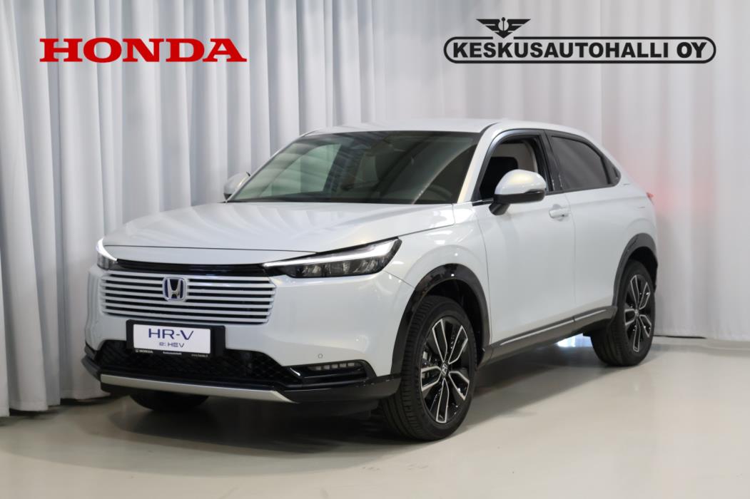 HONDA HR-V 2025