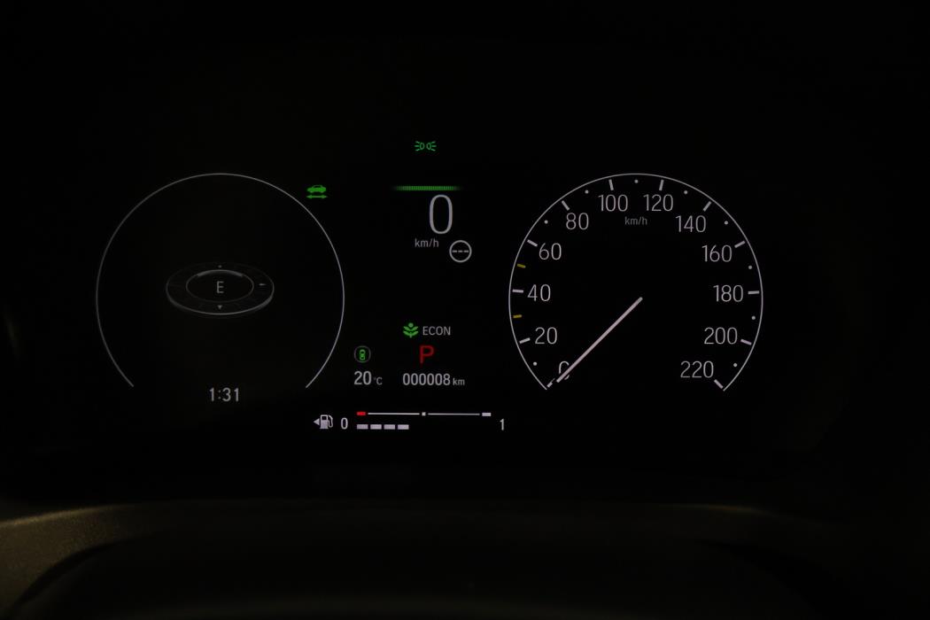 HONDA HR-V 2025