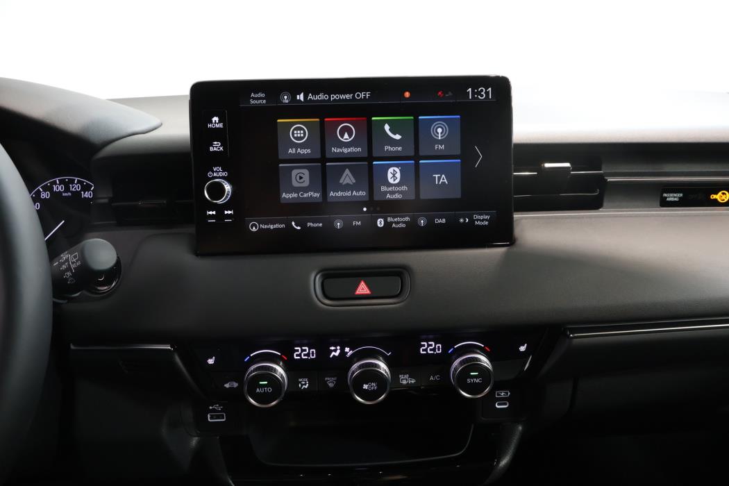 HONDA HR-V 2025