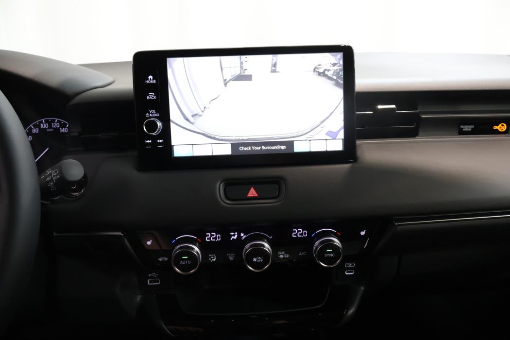 HONDA HR-V 2025