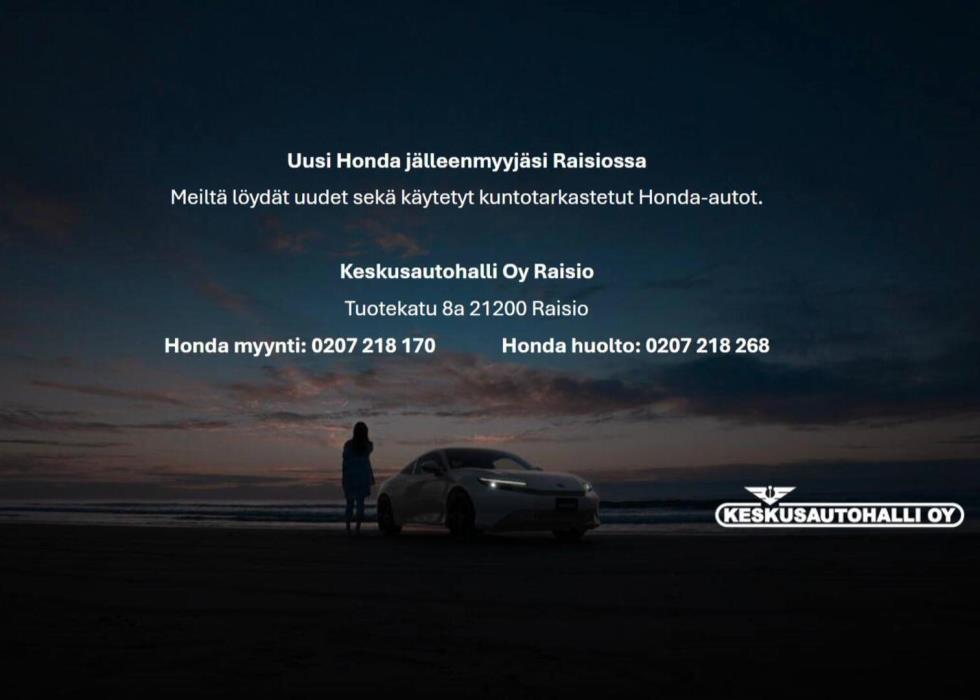 HONDA HR-V 2025