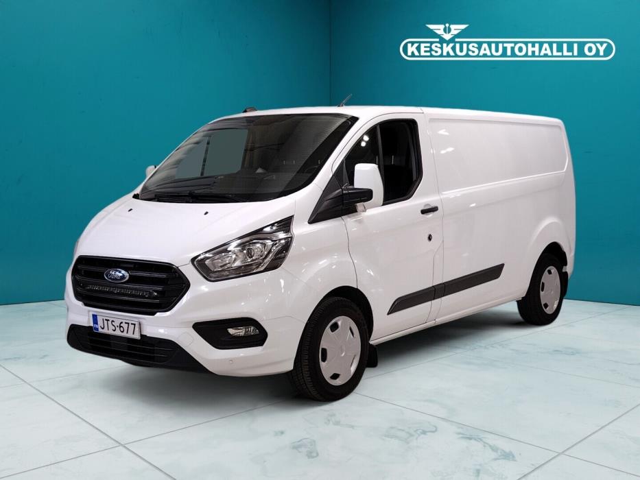 FORD Transit Custom 2022
