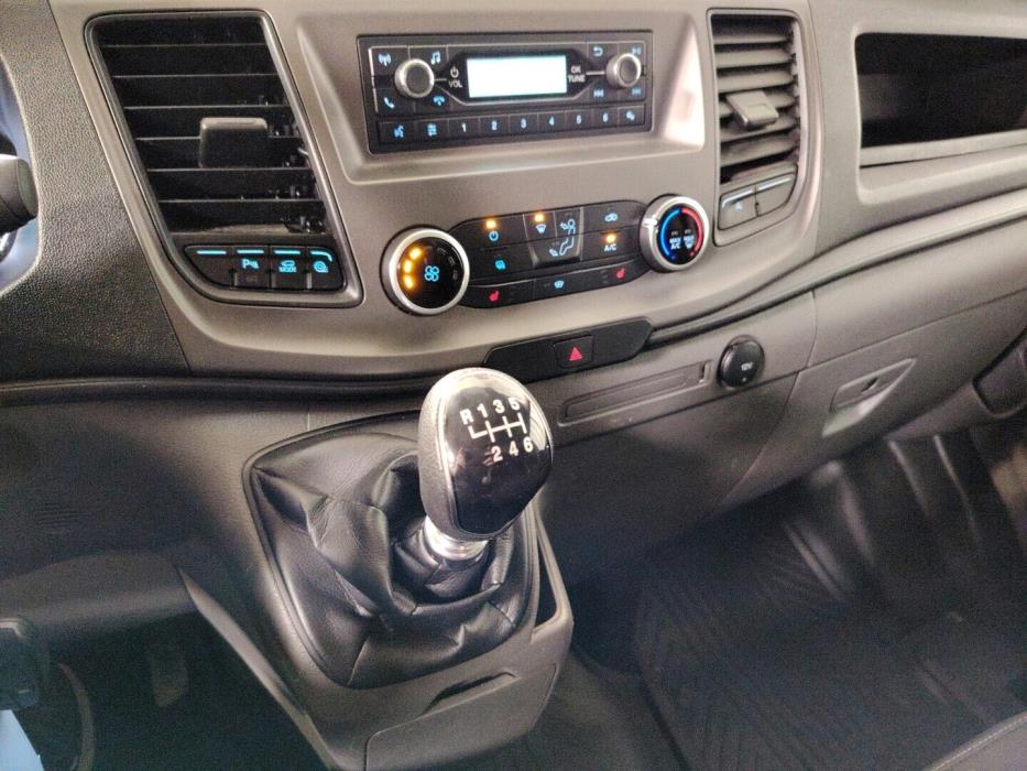FORD Transit Custom 2022