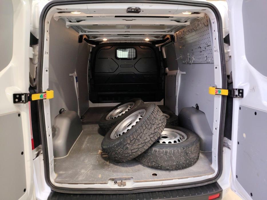 FORD Transit Custom 2022
