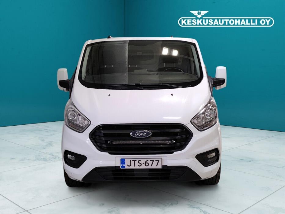 FORD Transit Custom 2022