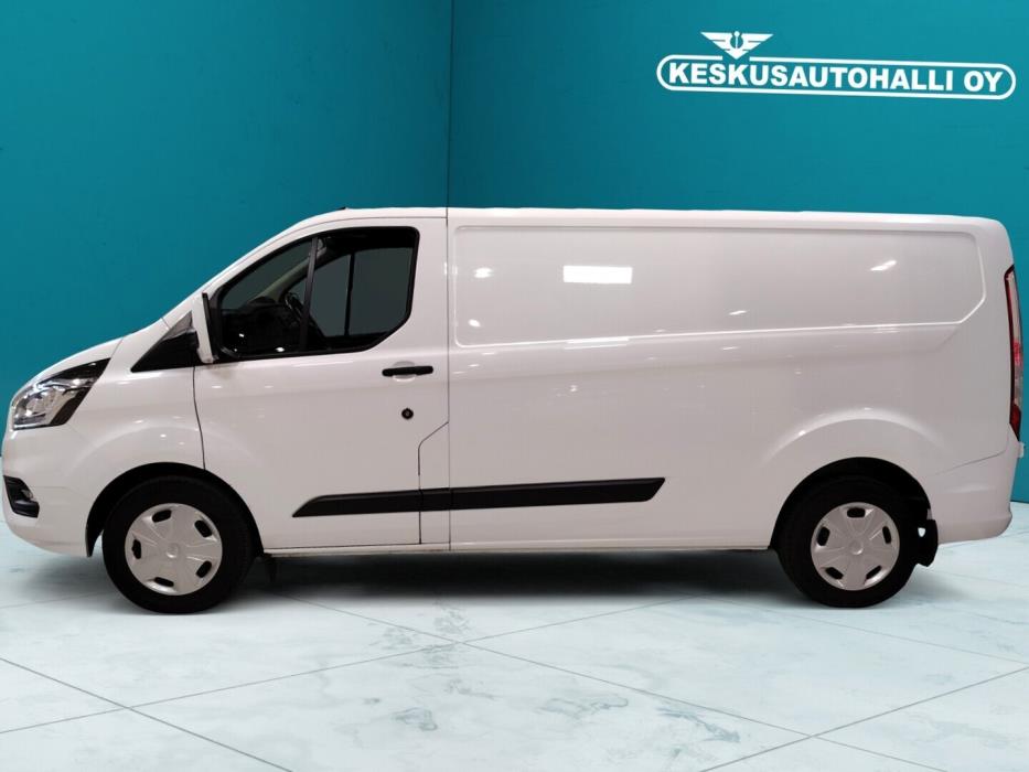 FORD Transit Custom 2022