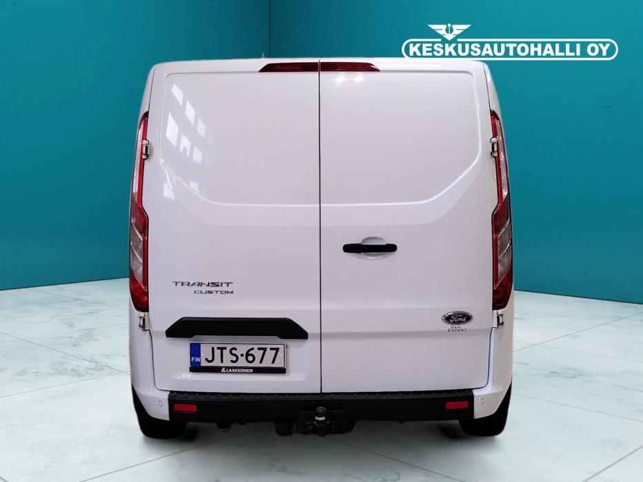 FORD Transit Custom 2022