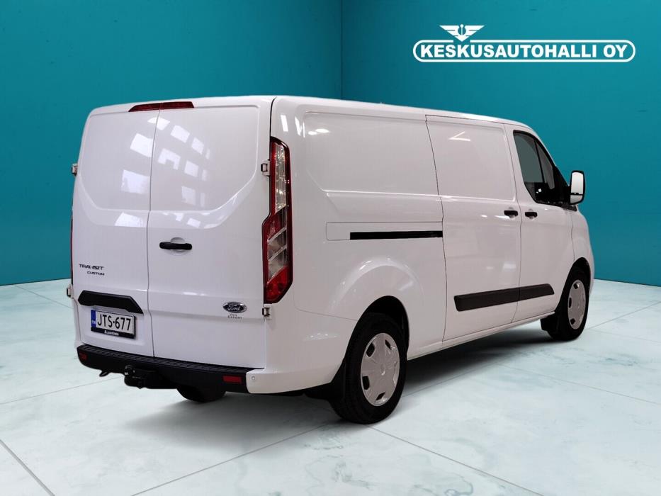 FORD Transit Custom 2022