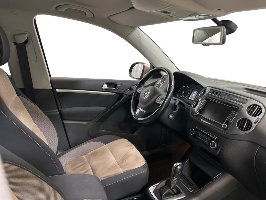 VOLKSWAGEN Tiguan 2014