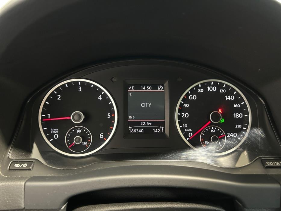 VOLKSWAGEN Tiguan 2014