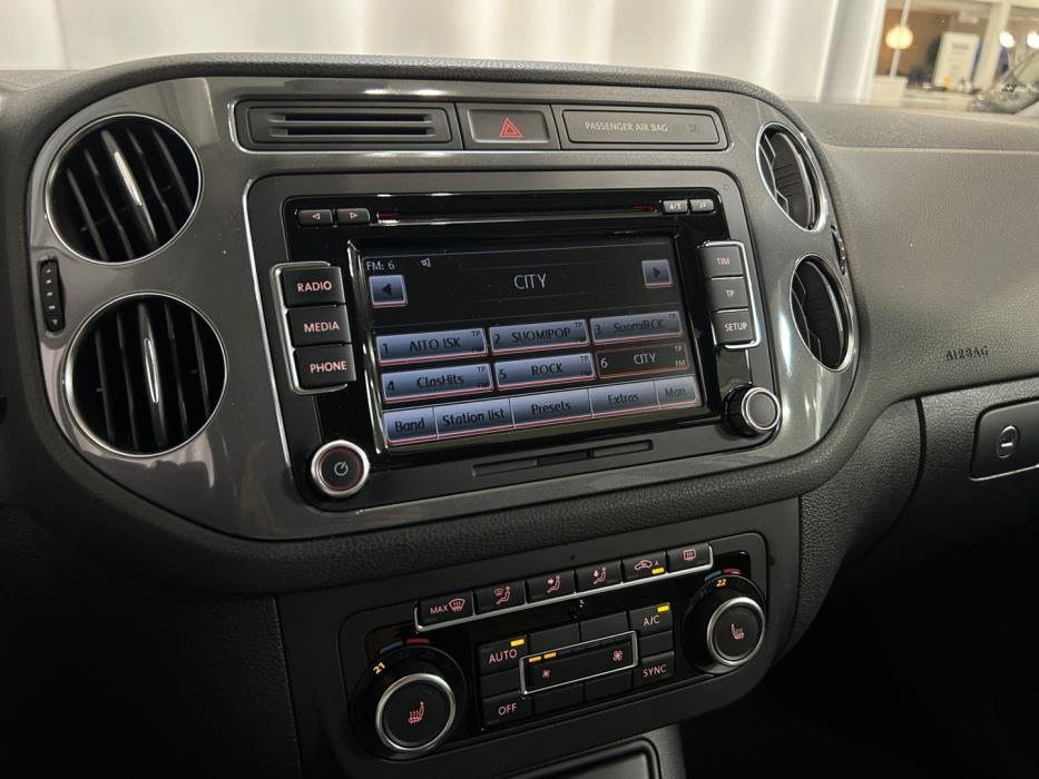 VOLKSWAGEN Tiguan 2014