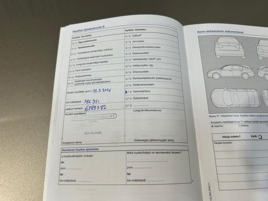 VOLKSWAGEN Tiguan 2014