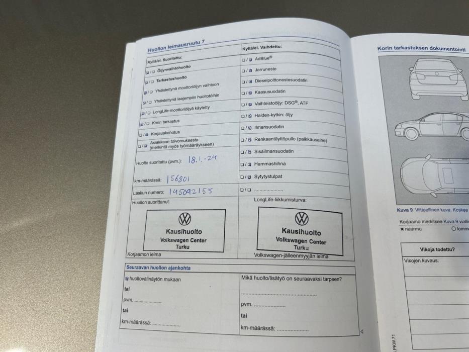 VOLKSWAGEN Tiguan 2014