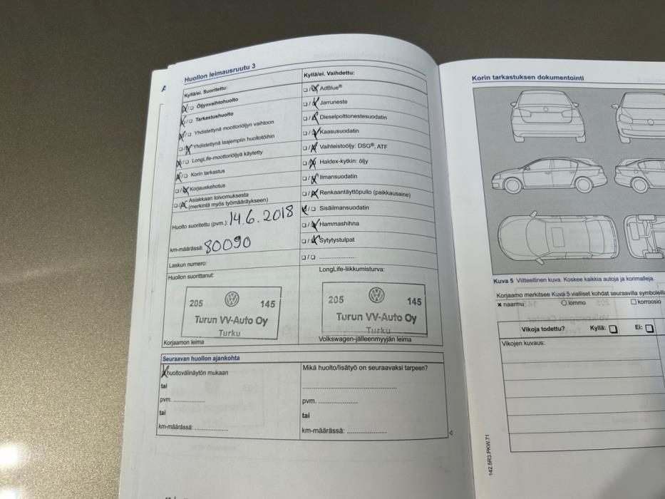 VOLKSWAGEN Tiguan 2014