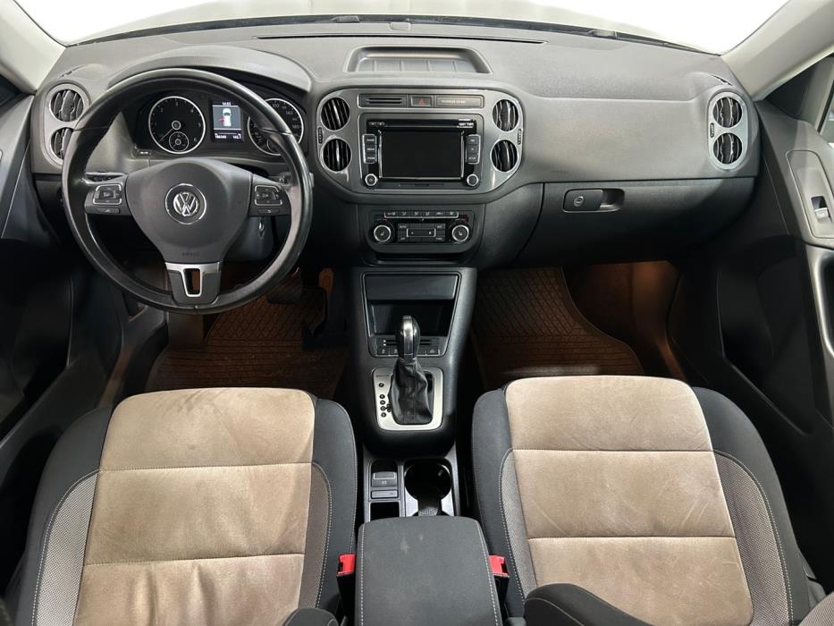 VOLKSWAGEN Tiguan 2014