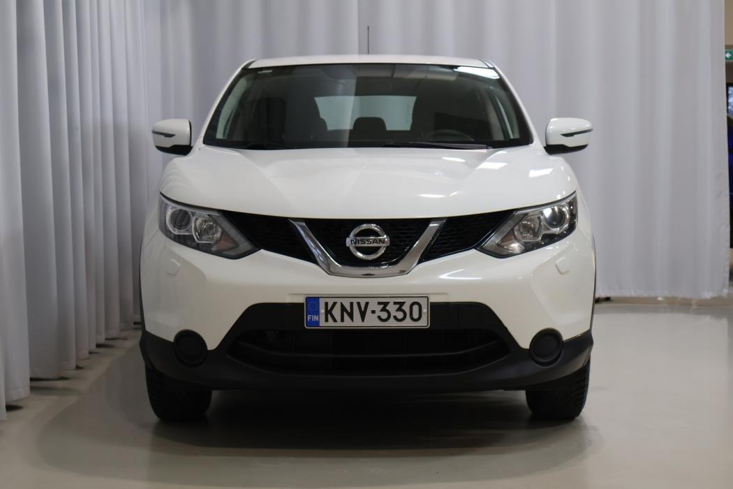 NISSAN Qashqai 2016